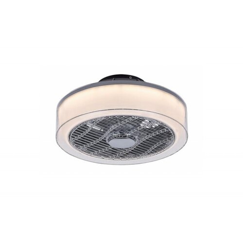 Rabalux plafonjera dalfon led 30W sivo (6857) Cene