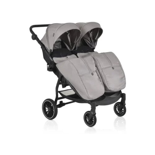 Cangaroo Venco KOLICA ZA BLIZANCE TWINGO SILVER (CAN6960) Slike