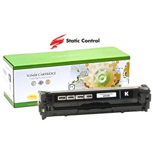 HP Canon Toner Static Control CB540A CE320A CF210X CRG-716B 731HB Black UNIVERSAL Cene