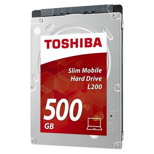 Toshiba SATA III 8MB 5.400rpm HDWK105EZSTA L200 series hard disk Slike
