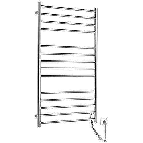 Sapho električni su&amp;scaron;ač pe&amp;scaron;kira redondo 130W 116x63 cm sjajni hrom Slike