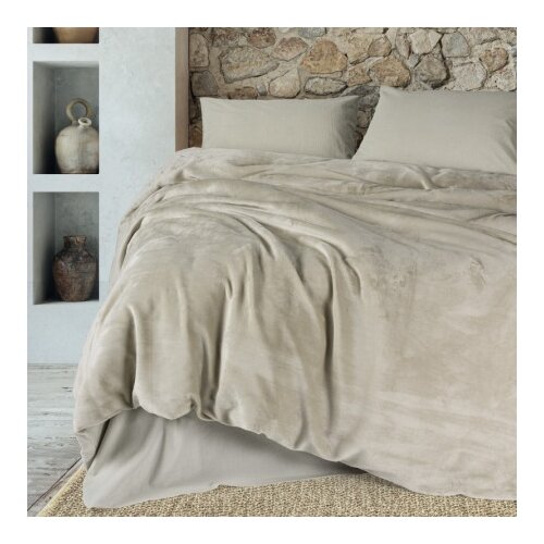 Dekordom Posteljina cb ranforce double - velvet - flossy ( 043628 ) Cene