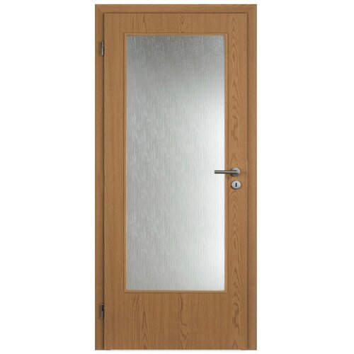 DOORNITE sobna vrata doornite 3/4 (39 x 750 x 2000 mm, leva, les: svetli hrast, s steklom) Cene