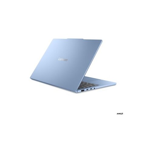 Lenovo ideapad slim 5 13ARP10 (polar blue, aluminium) wuxga ips, R5 7535HS, 16GB, 512GB ssd (83J2001EYA) Cene