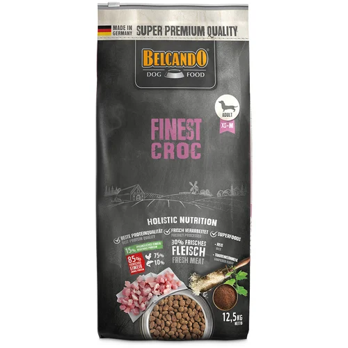 Belcando Finest Croc - 2 x 12,5 kg