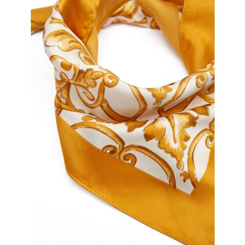 Orsay Yellow women's scarf - Women's Cene
