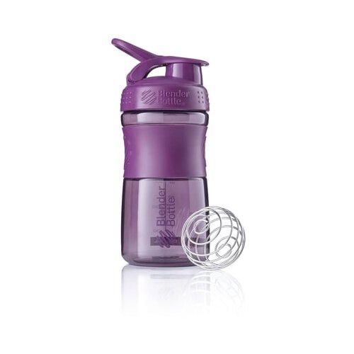 BlenderBottle Sportmixer Fashion Line 590 ml - Plum Slike