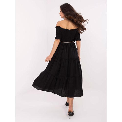 Italy Moda Dress-MI-SK-A2609.96-black Cene