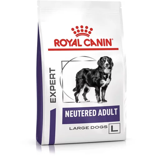 Royal_Canin Veterinary Neutered Adult Large Dog - 2 x 12 kg
