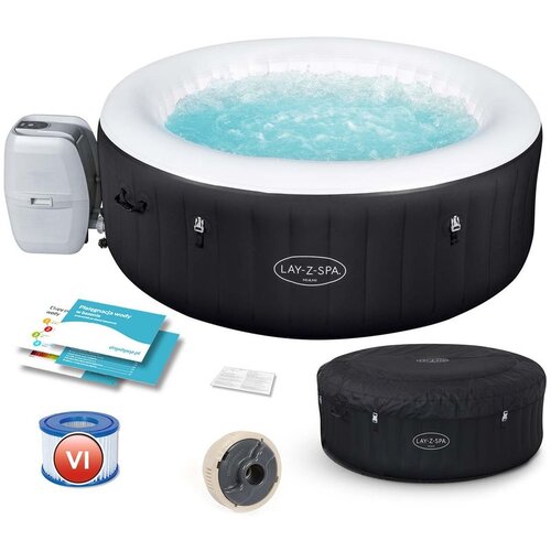  Lay-z miami spa na napuhavanje za 4 osobe bestway 60001 Cijene