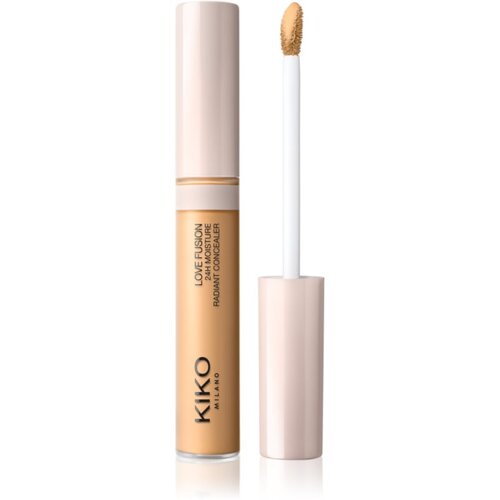 KIKO Milano Love Fusion 24H Moisture Radiant Concealer dugotrajni korektor s hidratantnim učinkom nijansa 16 Rich Golden 8 ml Cijene