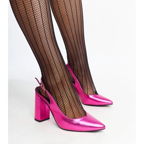 D/CEO Grey pumps Gemma Cene