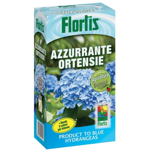 Orvital Azzurante per ortensie - Granulisano djubrivo za postizanje plave boje hortenzija Slike
