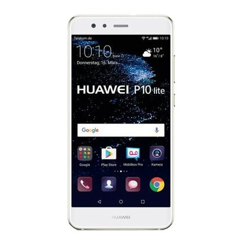 Huawei P10 Lite (Pearl white) mobilni telefon Slike