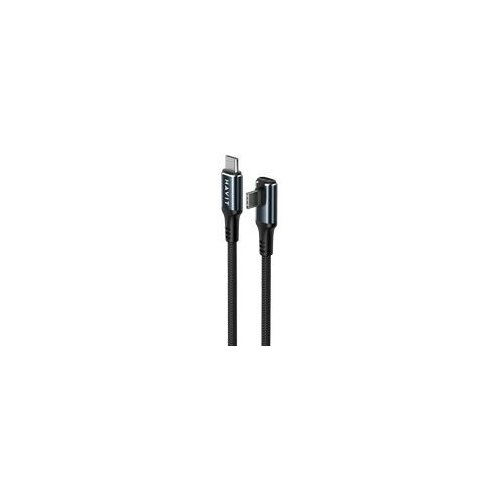 Havit KABEL ZA MOB Type C-Type C kutni CB6313, crno-plava 2metra Slike