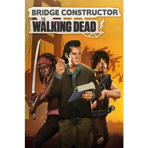  bridge constructor: the walking dead (pc) steam key europe Cene