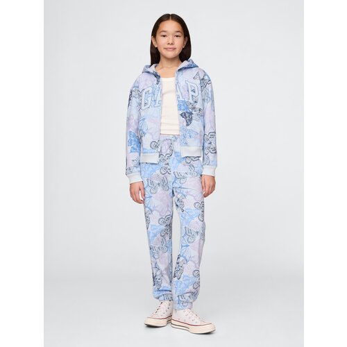 GAP Children&amp;#039;s sweatpants with logo - Girls Slike