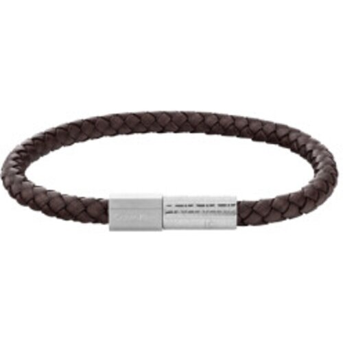 Calvin Klein CALVIN KLEIN zapestnica Industrial Facets 35100089 Slike