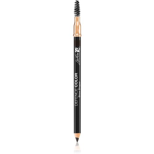 BioNike Color Brow Shaper dvostrana olovka za obrve nijansa 503 Dark Brown Slike