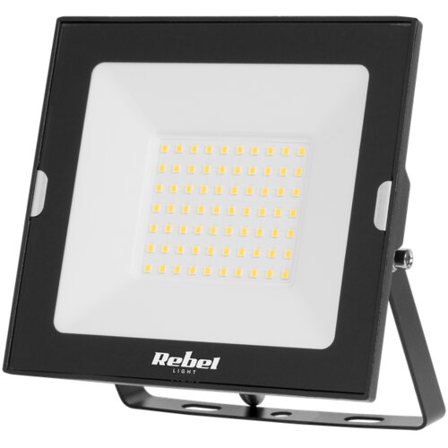 Rebel 50W LED reflektor, 6500K, 230V Slike