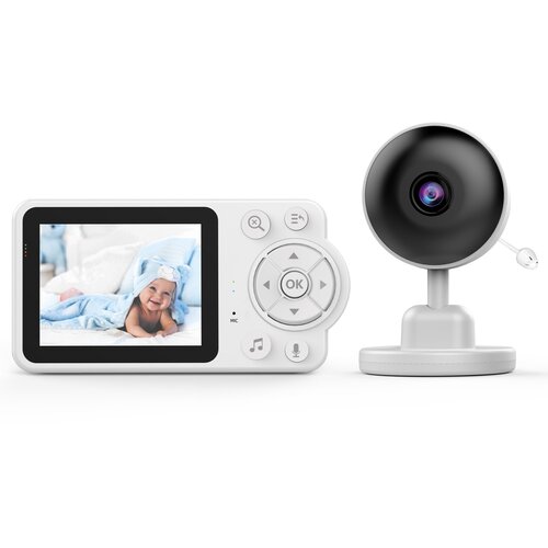 Impakt Video Monitor za Bebe 2.8&amp;quot; Slike