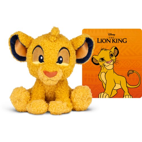 Tonies Avdio figura Cuddle Tonie &amp;quot;Simba&amp;quot; - 1 k. Slike
