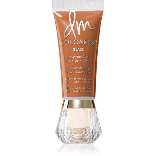 Danessa Myricks Beauty Colorfix Glaze večnamensko ličilo za oči, ustnice in obraz odtenek Caramel 10 ml Cene