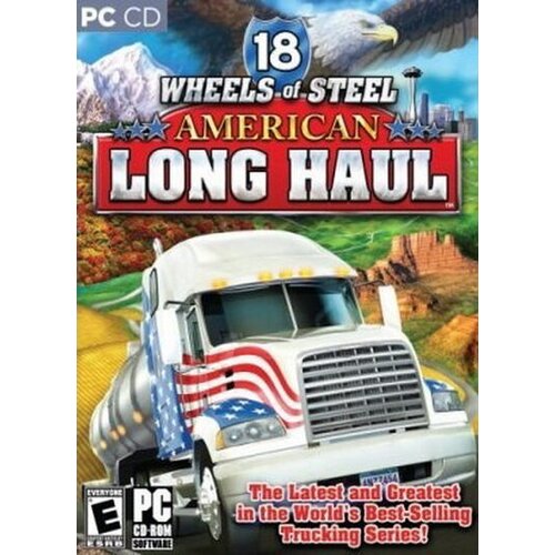 Steam 18 Wheels of Steel: American Long Haul (PC) Key GLOBAL Cene