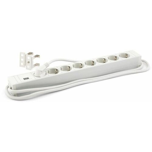 Bachmann Razdelilec 48cm 8x220V PVC 333.601 Cene