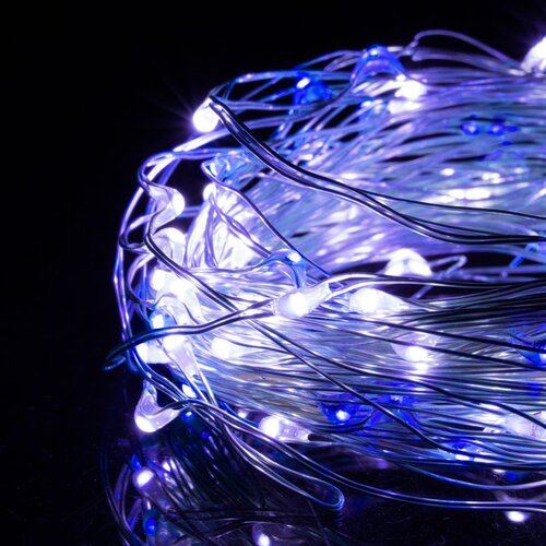  LED lampice na baterije, 20 LED dioda Cene