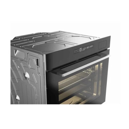Tesla ugradna rerna BO950MBSA ventilatorska/72l/digitalna/crna Slike