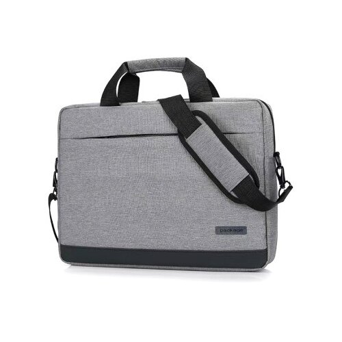  Torba za laptop lp-10 15 inch siva ( T122 ) Slike