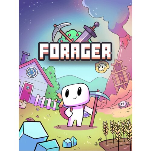  Forager Steam Key GLOBAL Cene