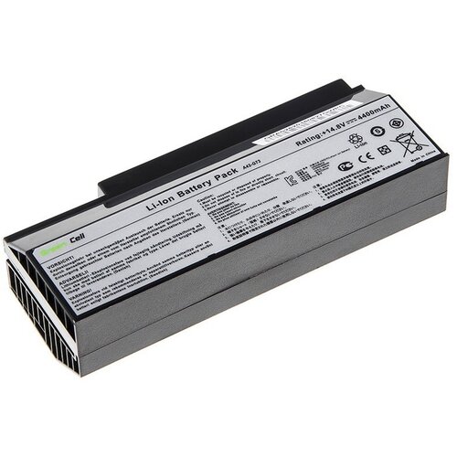 Green cell Baterija za Asus G73 / G53J / G53JW, 4400 mAh Cene