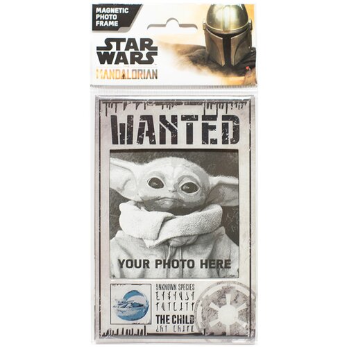 Grupo Erik Editores S. L. Foto ram - SW, The Mandalorian, Magnetic Slike