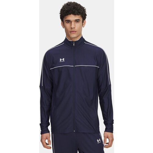 Under Armour Men's M Challenger Track Jacket-BLU - Men Cene