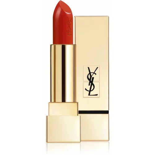 Yves Saint Laurent Rouge Pur Couture šminka z vlažilnim učinkom odtenek 13 Le Orange 3,8 g