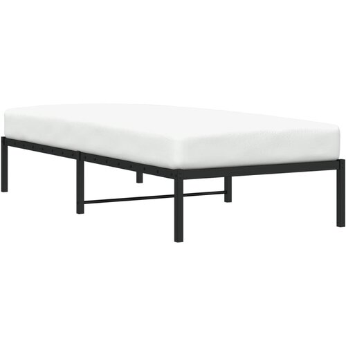  okvir za krevet crni 90 x 190 cm Slike