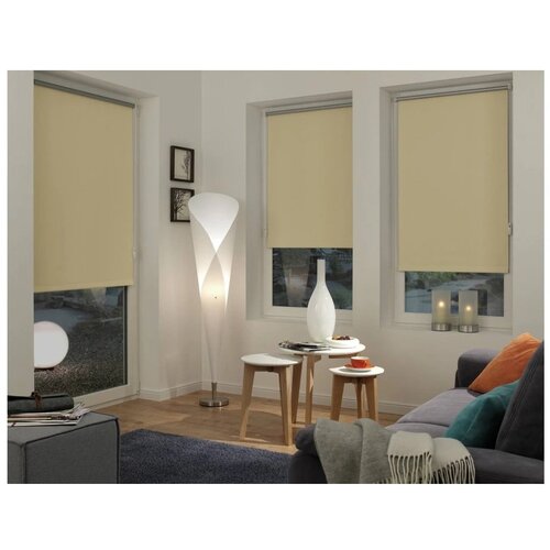 Gardinia Rolete u prirodnoj boji 57x150 cm Mini Termo &amp;ndash; Slike