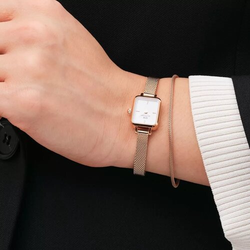 Daniel Wellington DW00100727 Gold Cene