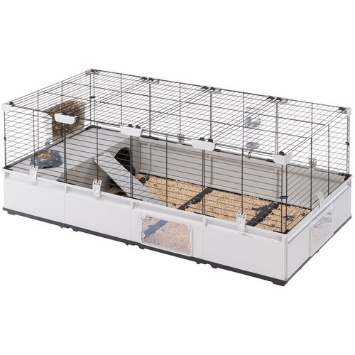Ferplast kavez za male životinje Modular - Modular 3: D 144 x &amp;Scaron; 72 x V 56 cm Slike