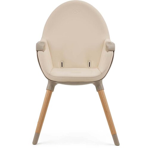 Kinderkraft Stolica Za Hranjenje Fini 2 Beige Slike