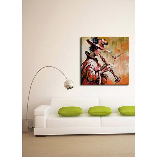Wallity zidni sat 4545CS-22, 45x45 cm Cene