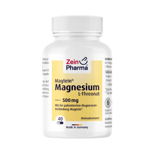  Magtein® Magnesium - 40 kaps.