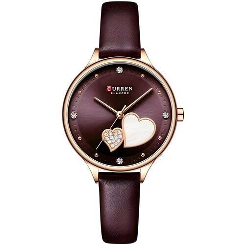 Sat CURREN HE-35222 - Bordo KP35222 Slike