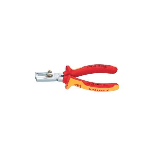 Knipex KLIJE&amp;Scaron;TA ZA IZOLACIJU VDE 160 MM Slike