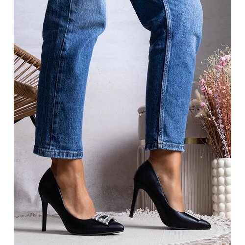 D/CEO Beige high heel pumps Unos Slike