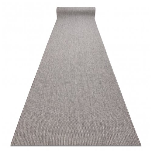RugsX Preproga v videzu sisala SION Melange plosko tkanje siva 80 80x560 cm, (5000164999) Cene
