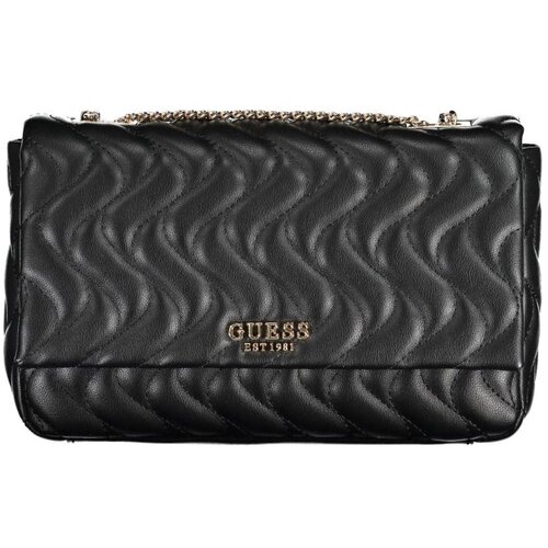 Guess JEANS BLACK WOMEN&amp;#039;S BAG Slike