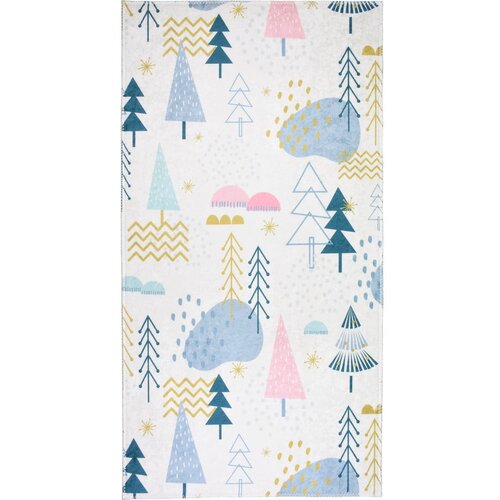 Vitaus Dječji tepih 120x180 cm Happy Forrest &amp;ndash; Slike